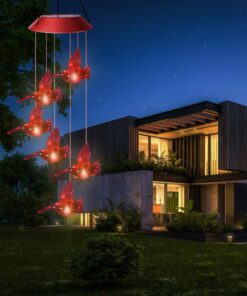 سولر ریڈ برڈ لائٹ