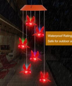 ونڈ چائم لائٹس