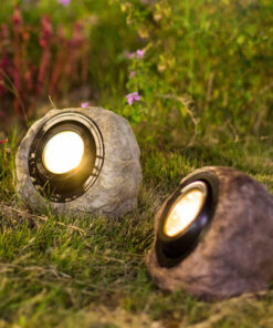 solar stone ligt