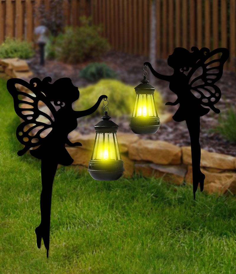 સૌર ગાર્ડન Lihgt