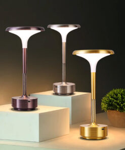 Rechargeable Table Lamp Cafe
