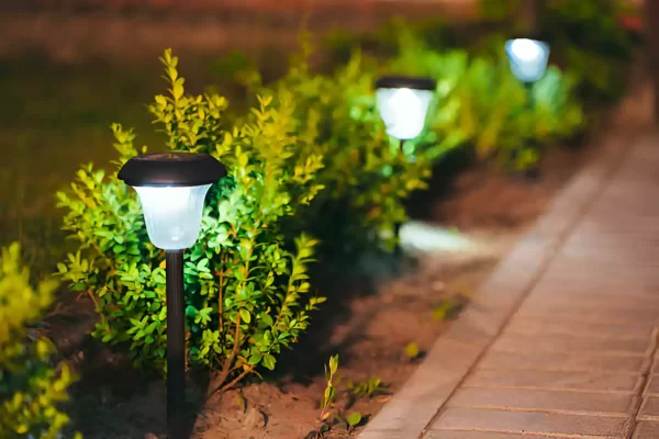 Why dont my solar lights stay on all night 1