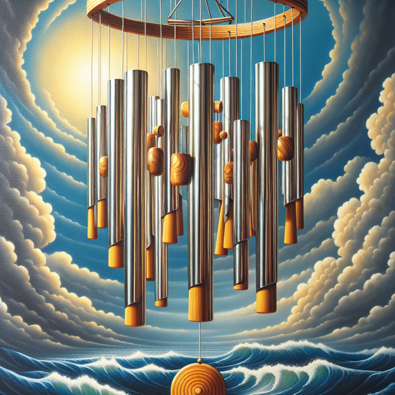Which type of wind chime is best for home?